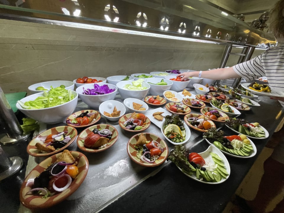 Gastro Pickalbatros Aqua Vista Resort - Hurghada