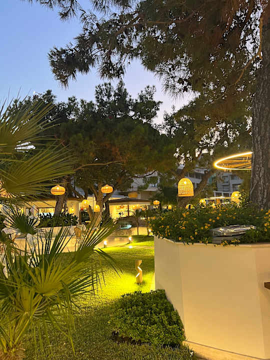 Gastro Rixos Premium Tekirova