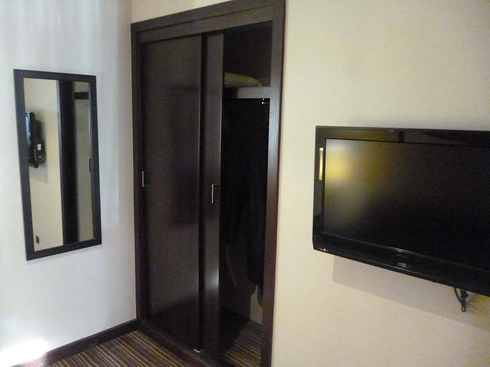 Pokój Crowne Plaza London - Gatwick Airport