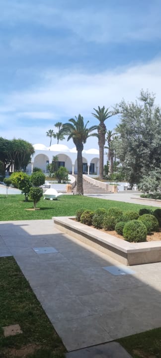 Ausblick The Orangers Garden Villas & Bungalows