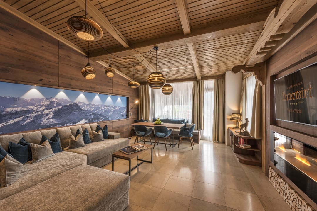 Zimmer Hotel Unterwirt