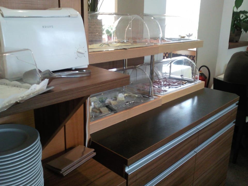 Frühstücksbuffet Teil 2 Hotel Süd art