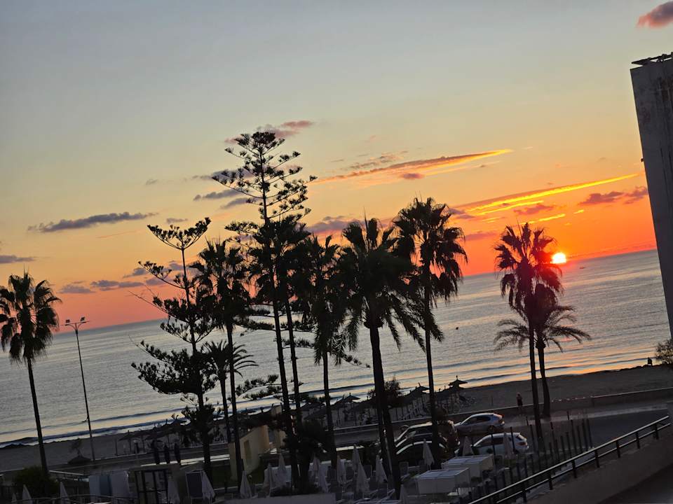 Ausblick Hotel Biniamar