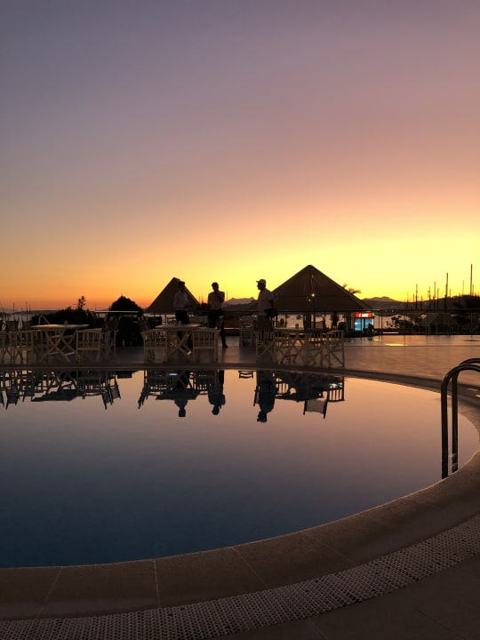Ausblick DIAMOND OF BODRUM