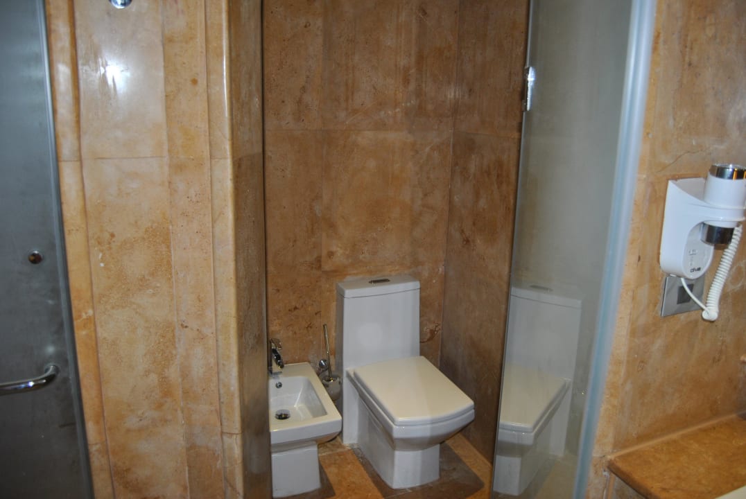 WC und Bidet Grand Waterworld Makadi & Family Star Makadi