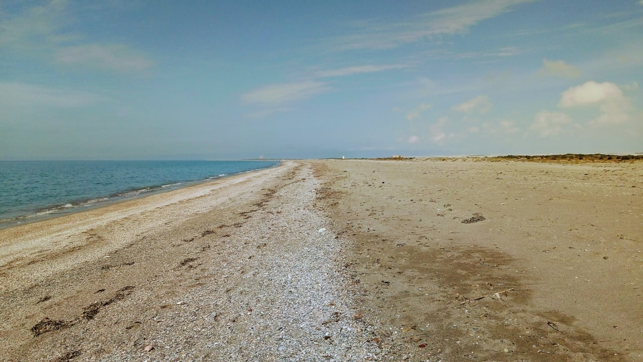 Strand zum Naturschutzgebiet Hotel Best Roquetas