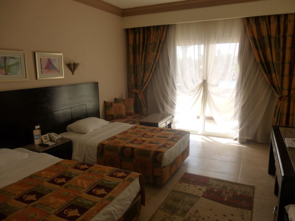VACANCES 2014 Pickalbatros Palace Resort