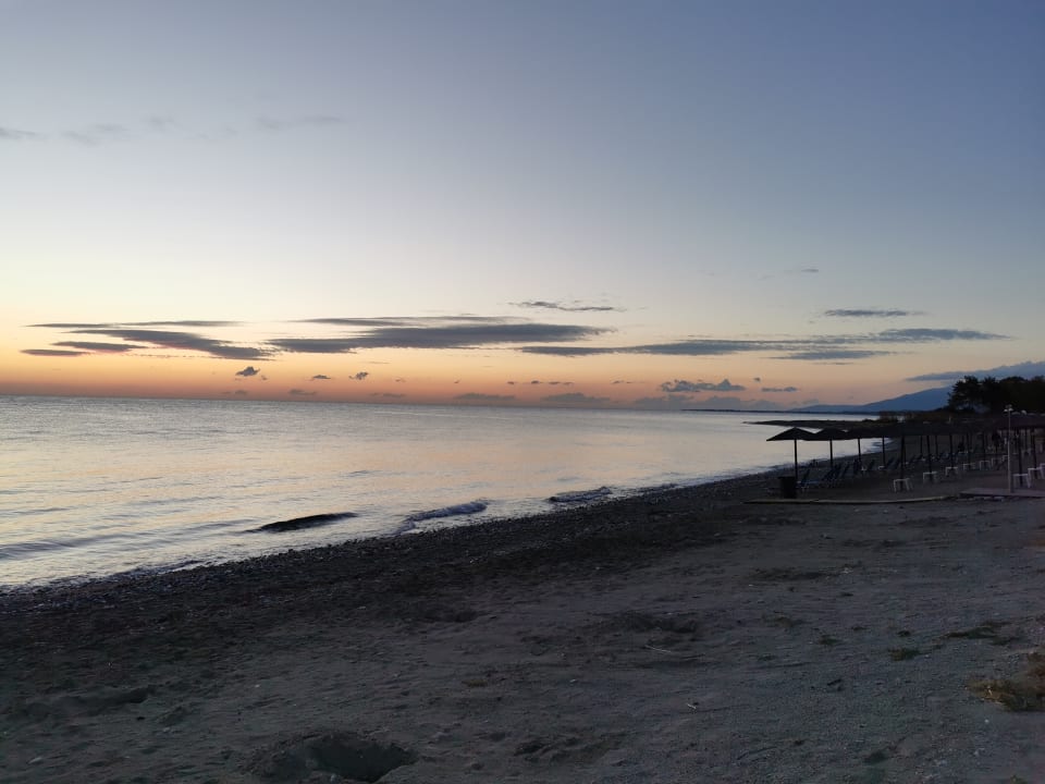 Strand alltoura Club Hotel Poseidon Palace