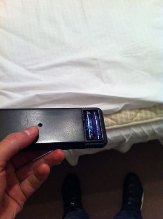 Fernbedienung Landhotel Gödeke