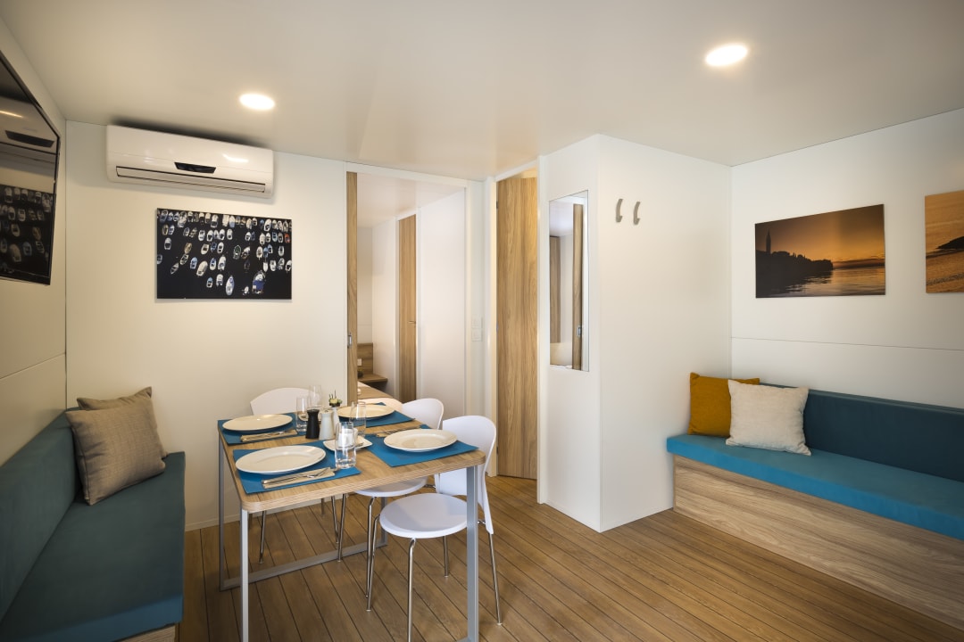 Zimmer Maistra Camping Veštar Mobile homes