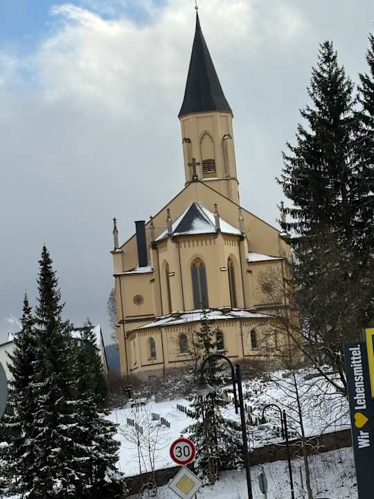 Sonstiges AHORN Hotel Am Fichtelberg