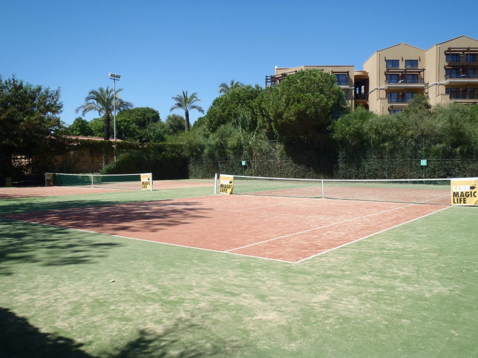 Tennis Asteria Family Belek