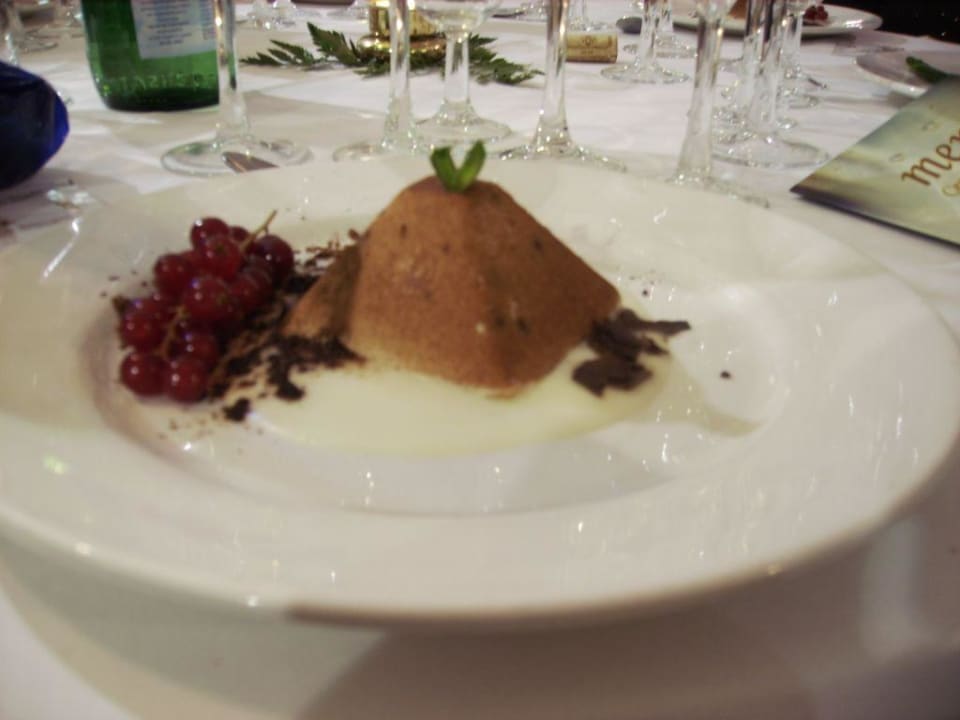 Das Silvester Menü Hotel Best Roquetas