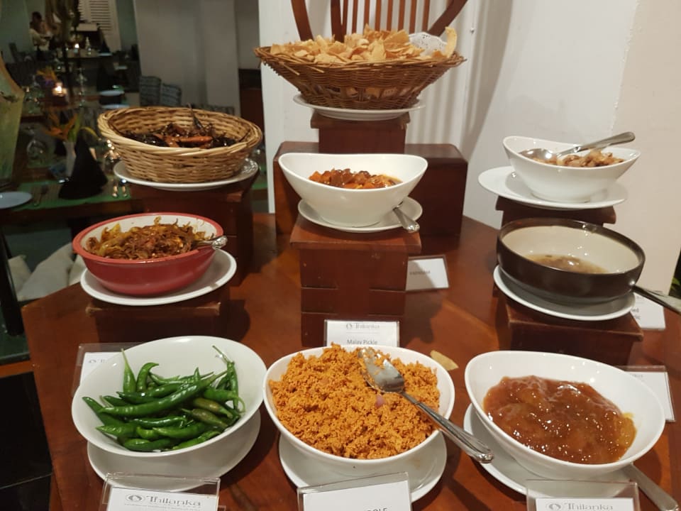 Gastro Hotel Thilanka