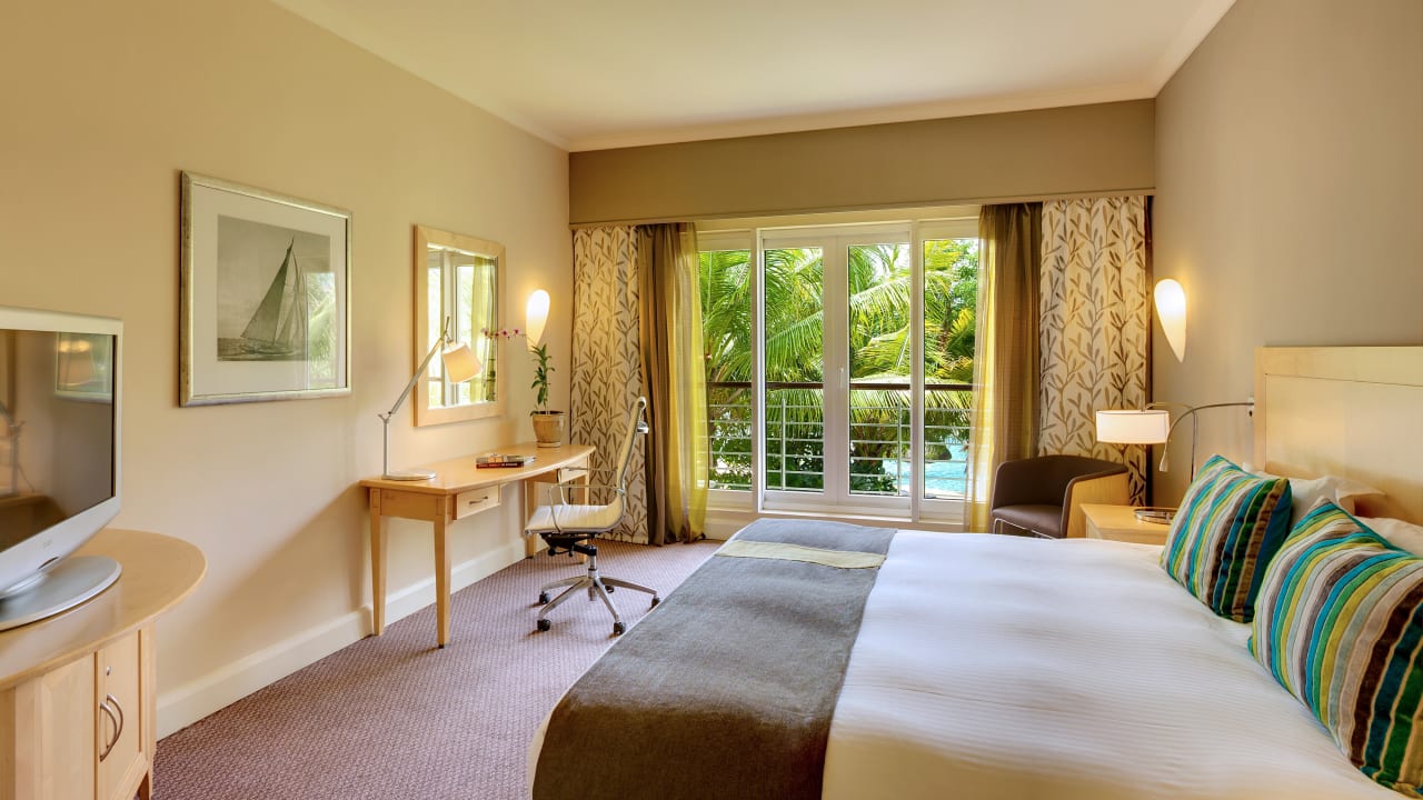 Zimmer Le Suffren Hotel And Marina