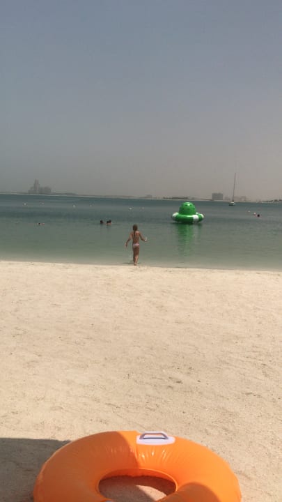 Strand DoubleTree by Hilton Resort & Spa Marjan Island