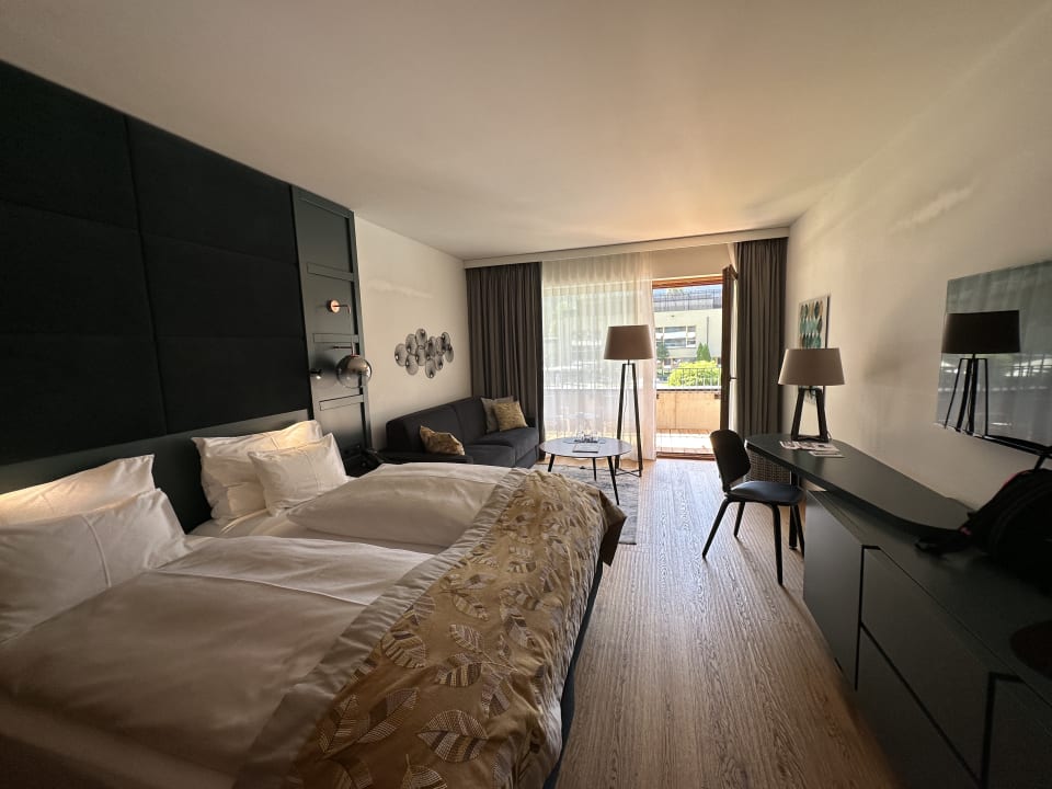 Zimmer Alpenhotel Montafon