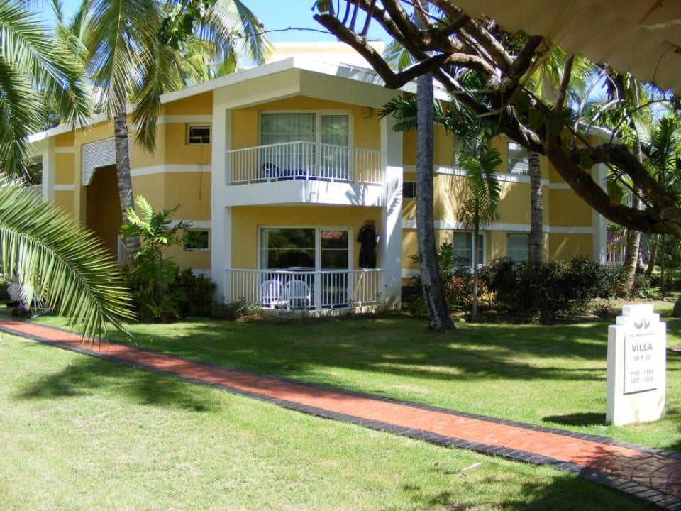 Unser Bungalow Grand Palladium Select Bávaro Resort & Spa