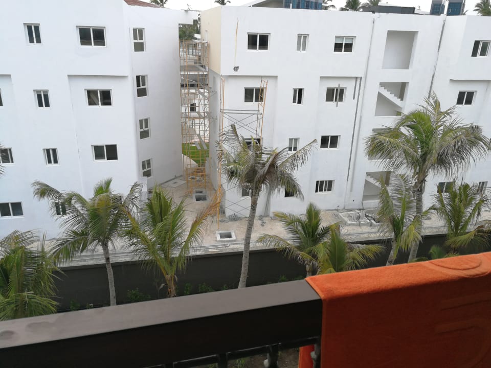 Ausblick Lopesan Costa Bávaro Resort, Spa & Casino