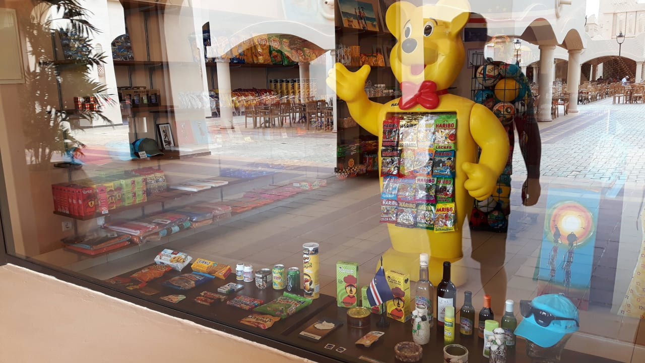 Shop Hotel Hotel Riu Touareg