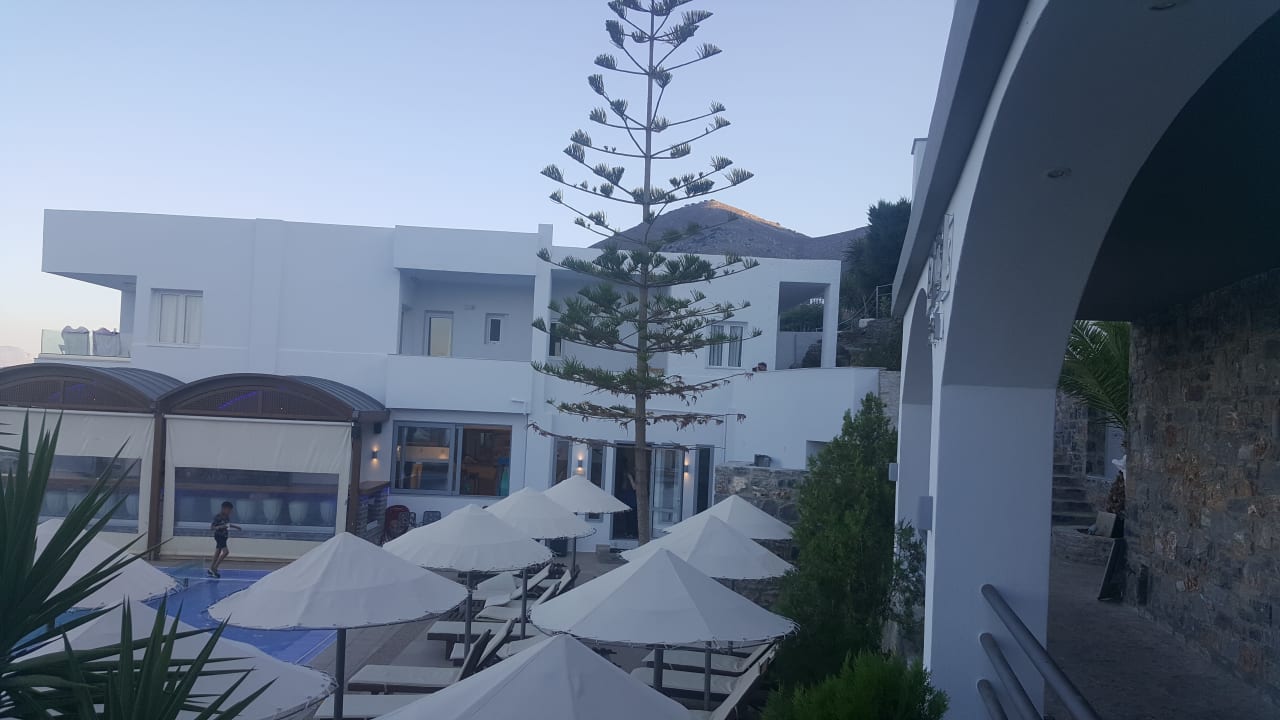 Pool Elounda Residence Resort & Waterpark