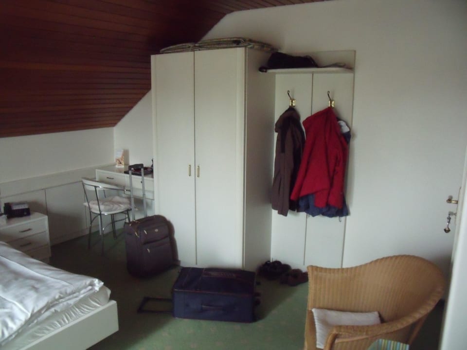 Schrank und Garderobe Haus Große Kettler
