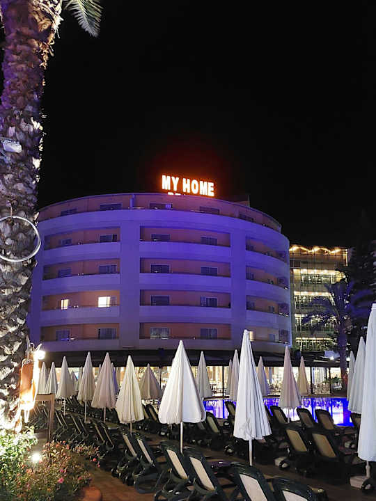 Außenansicht My Home Resort