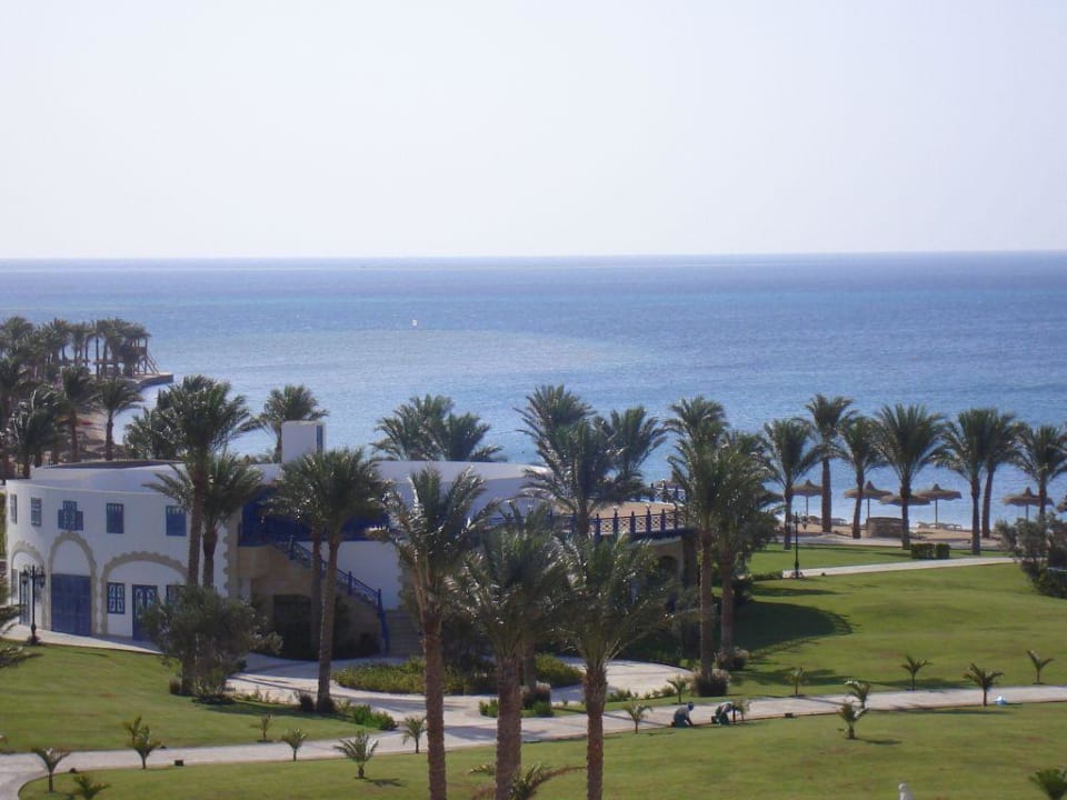 Interconti Abu Soma, Strandblick Palm Royale Resort - Soma Bay