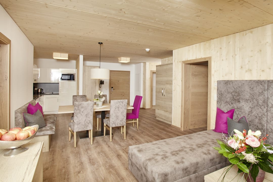 Zimmer Das Tauernherz