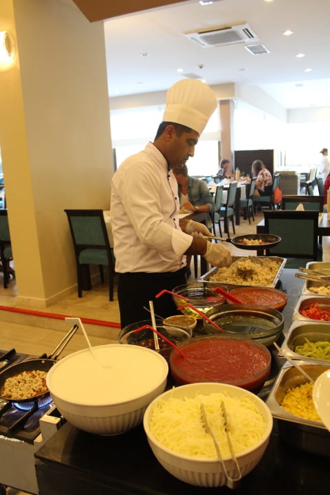 Restauracja Asteria Collection Side