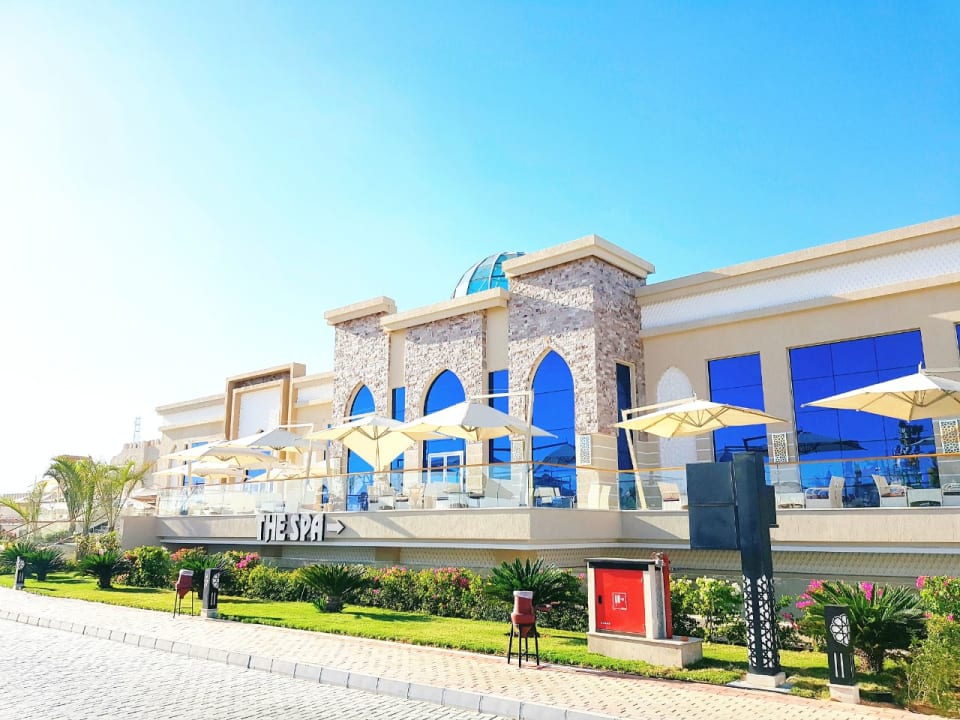 Terrasse Pickalbatros Aqua Park Resort - Sharm El Sheikh