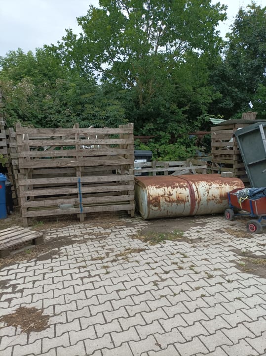 Außenansicht Ferienhof Meislahn