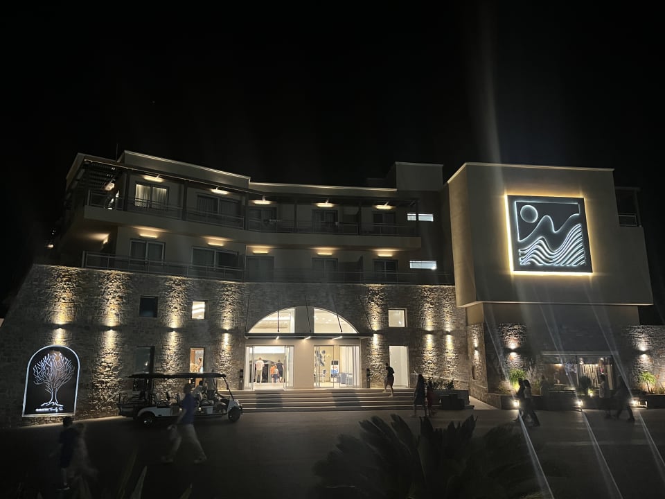 Außenansicht Nana Golden Beach