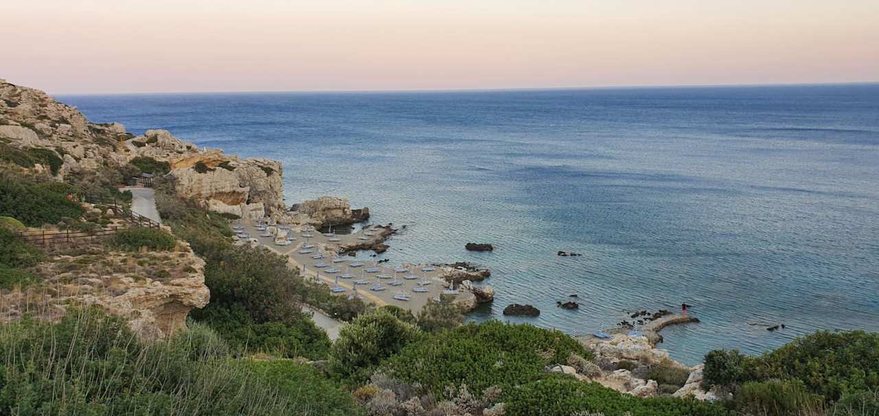 Strand Hotel Kalithea Horizon Royal