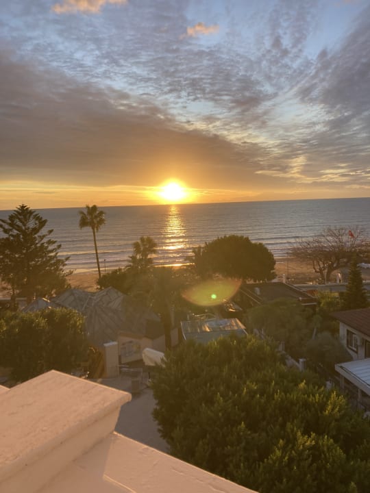 Ausblick Nerton Hotel - Erwachsenenhotel ab 16 Jahren