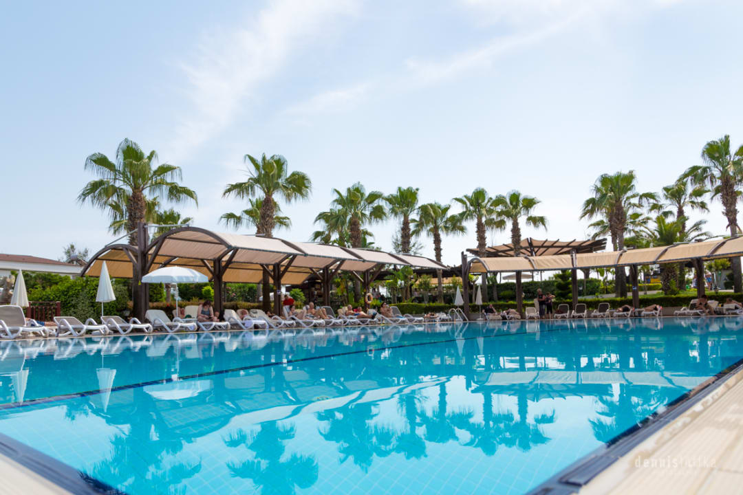 Schwimmerpool Aydinbey Kings Palace & Spa