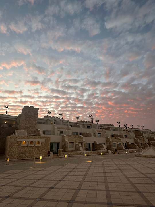 Außenansicht Pickalbatros Citadel Resort