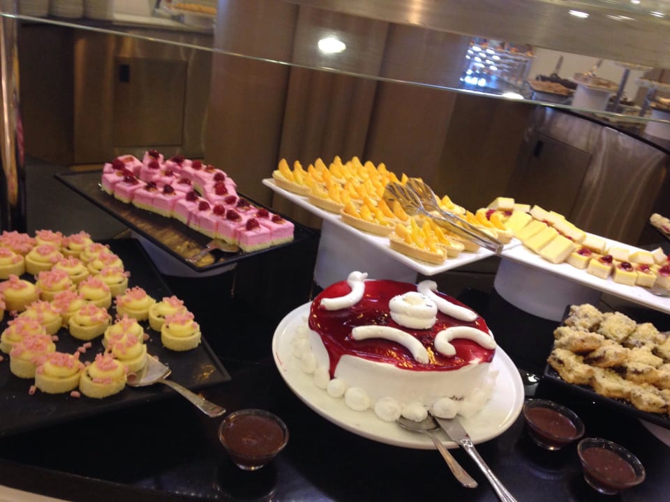 Büffet Sherwood Exclusive Kemer