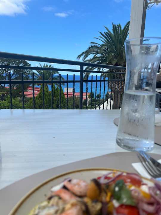 Ausblick Aldiana Club Rocca Nettuno Calabria