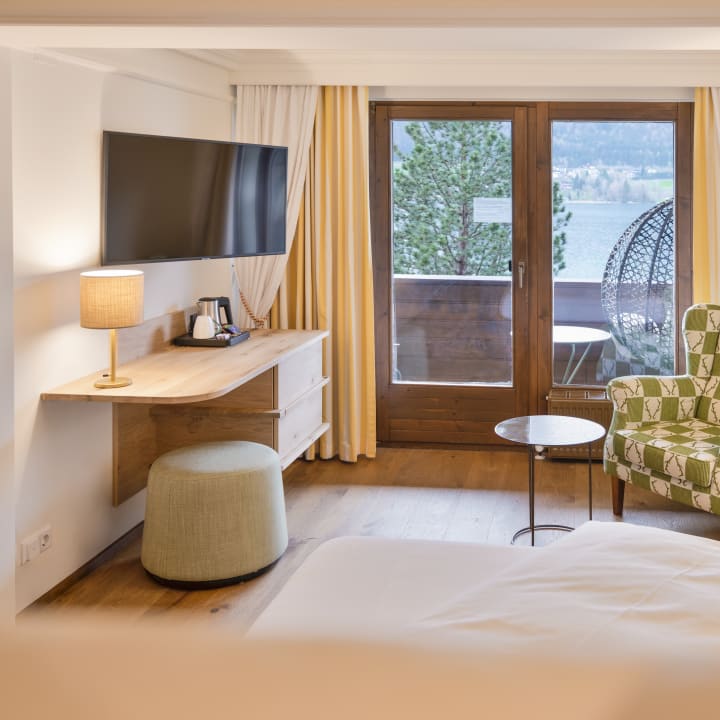 Zimmer Waldhof Fuschlsee Resort