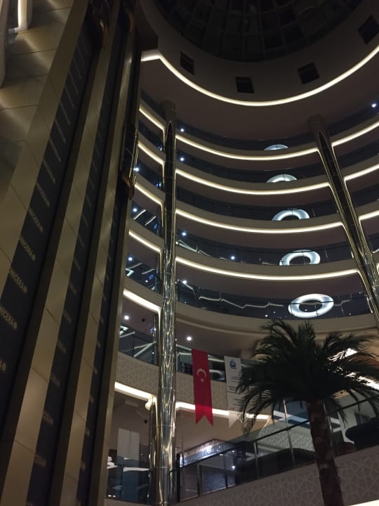 Lobby Lonicera Resort & Spa Hotel