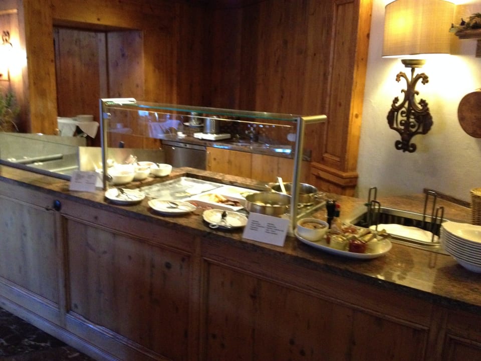 Frühstücksbuffet Parkhotel Oberstaufen