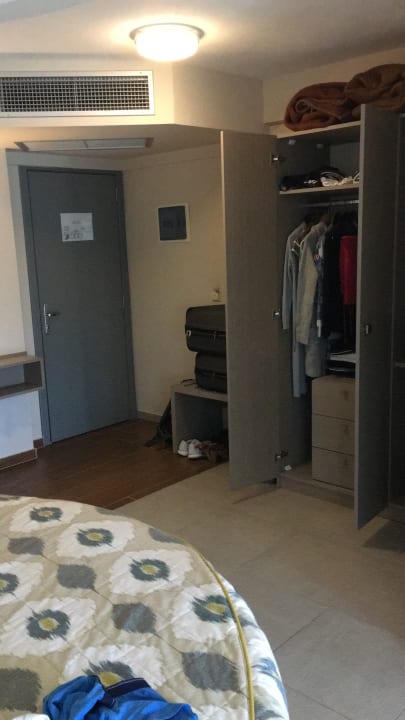 Zimmer Hotel Ocean Beach