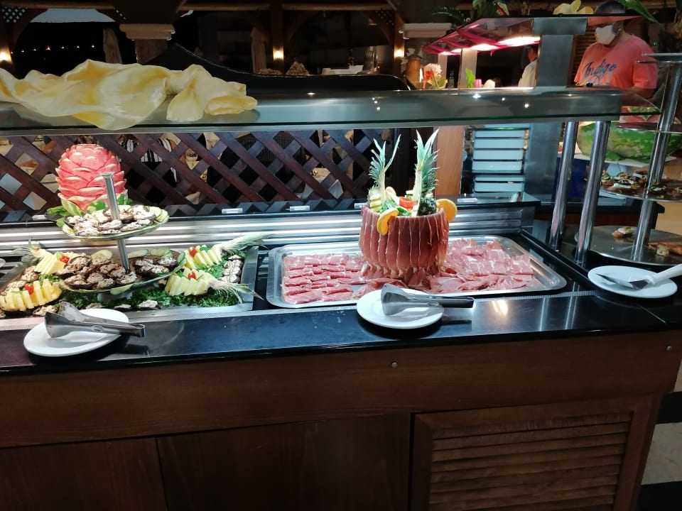 Gastro Hotel Kalithea Horizon Royal