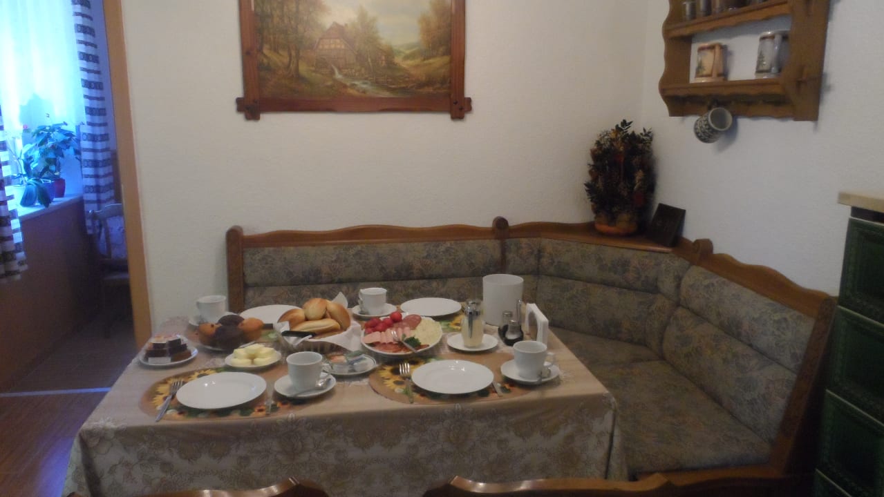 Restaurant Waldpension Rothenstein