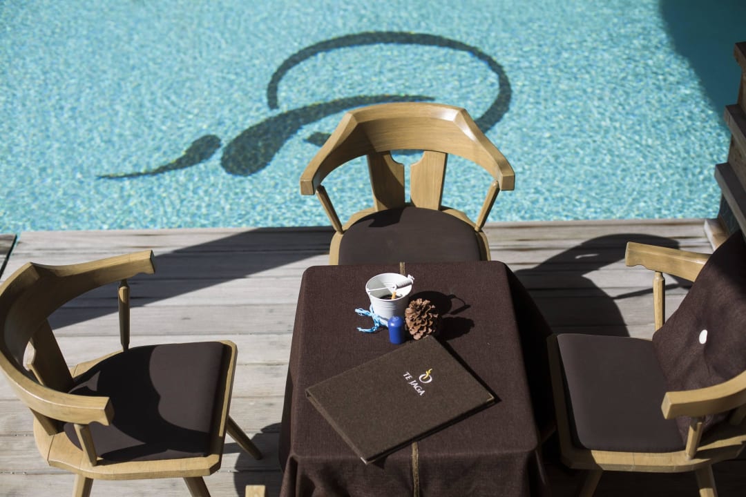 Relax a bordo piscina  Olympic Spa Hotel - Adults Only