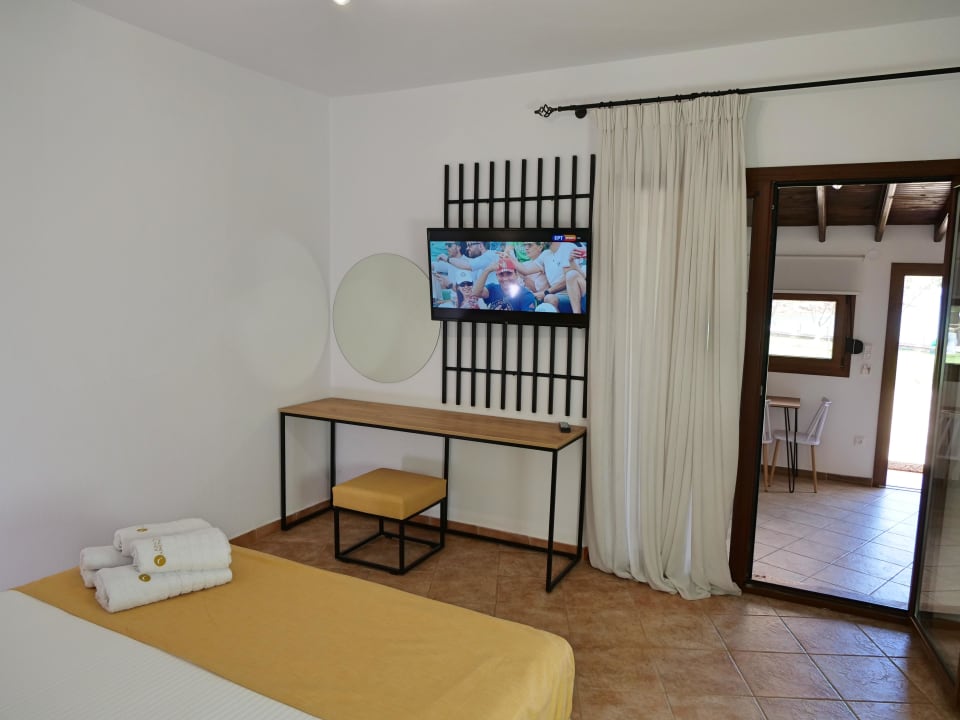 Zimmer Komitsa Luxury Apartments