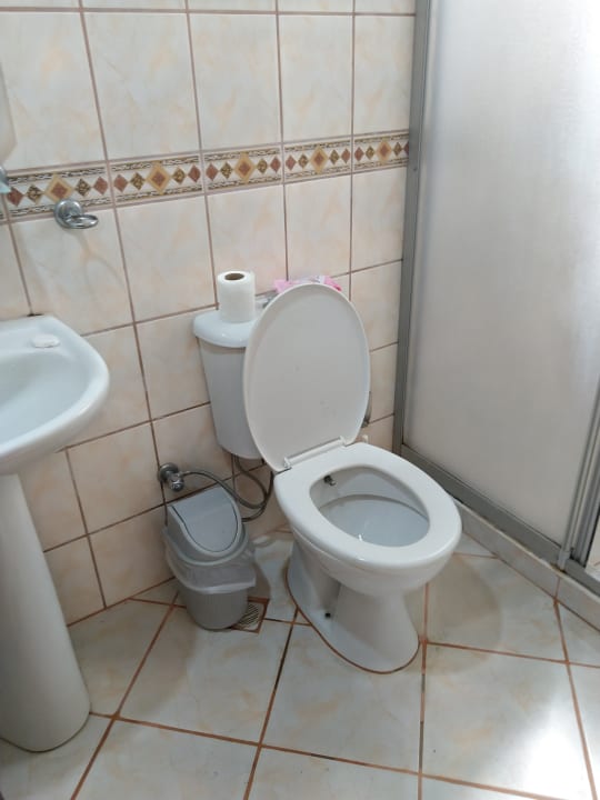 Zimmer Miss Cleopatra Hotel