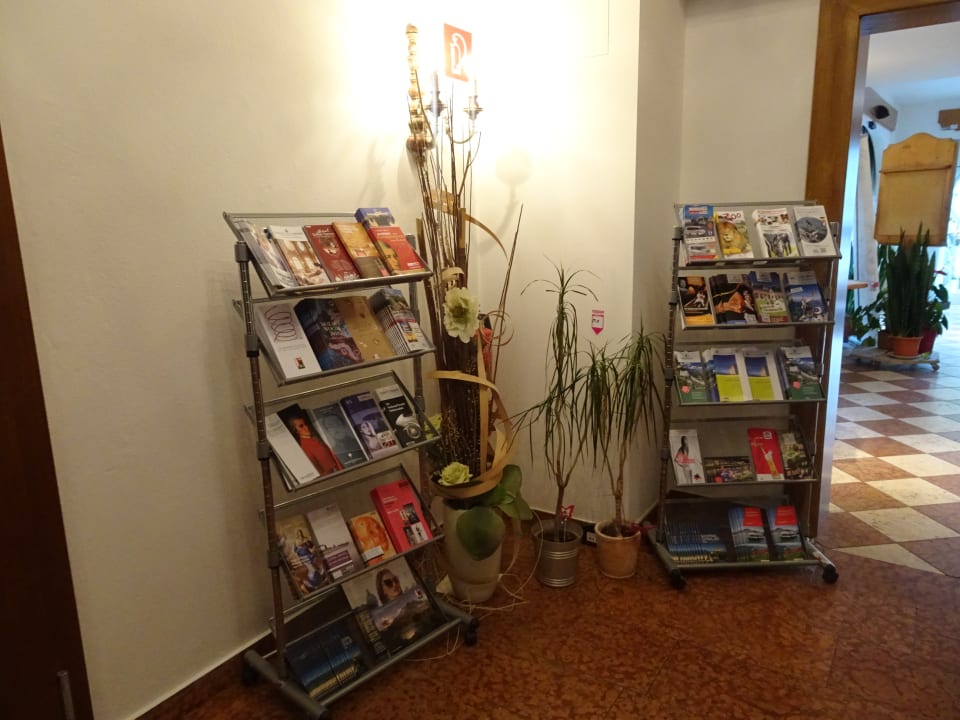Lobby Gasthof Bräuwirt