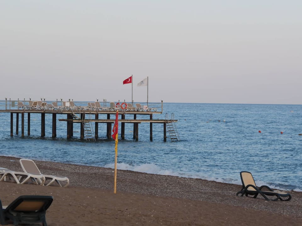 Понтон  Sherwood Dreams Resort